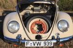 Volkswagen Beetle 1953 года